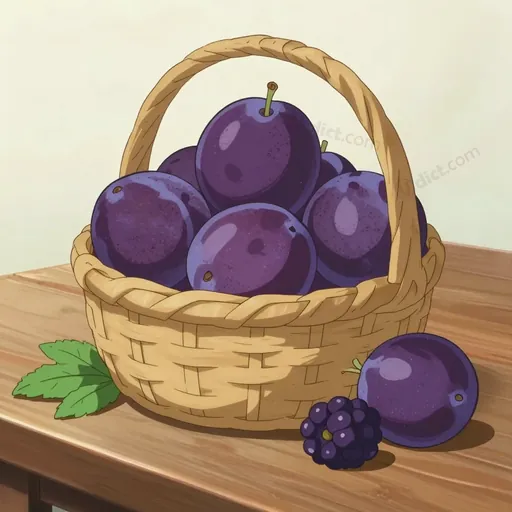 damson