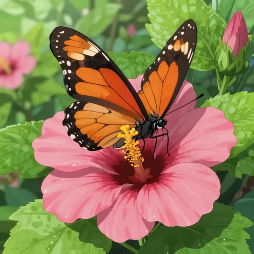 danaid butterfly