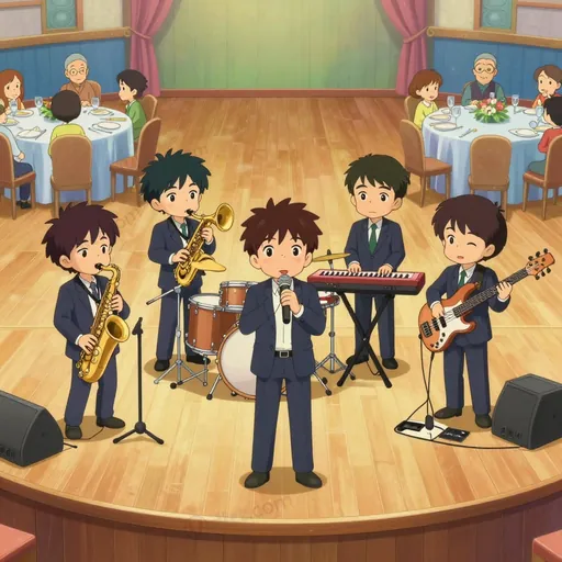 dance band