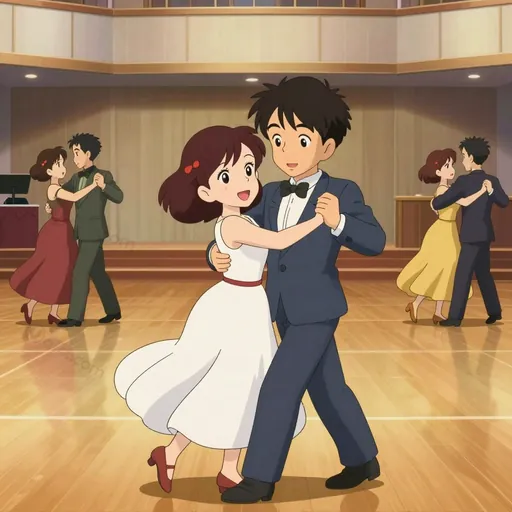 dance floor