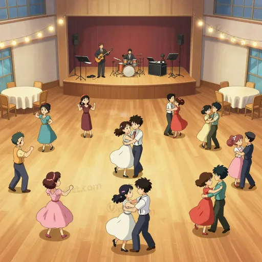 dance hall