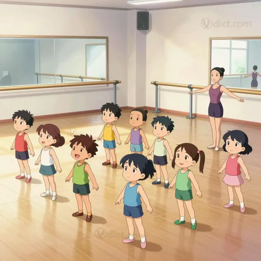 dance lesson