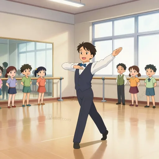 dance master