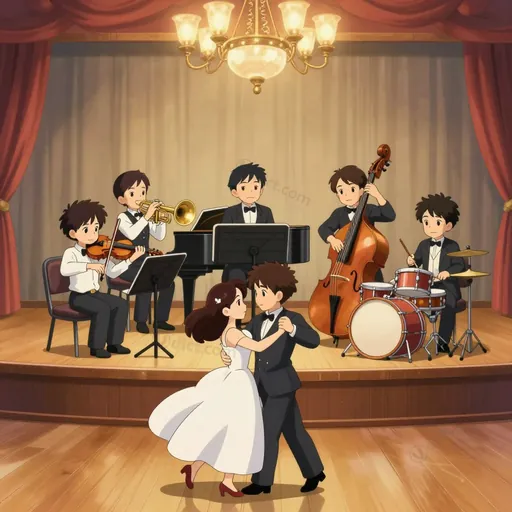 dance orchestra