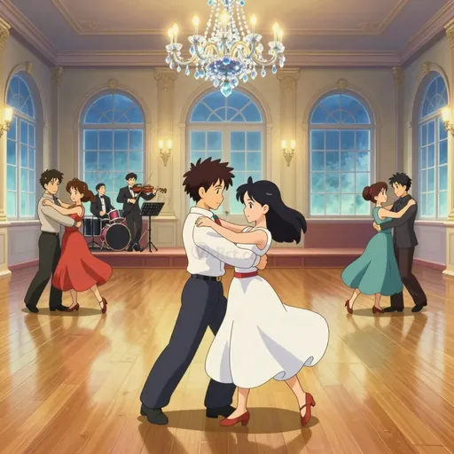 dance palace