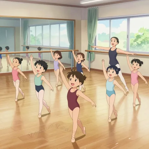 dance school