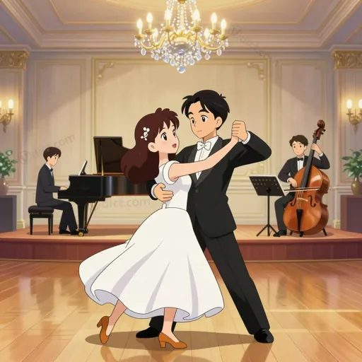 danceroom music