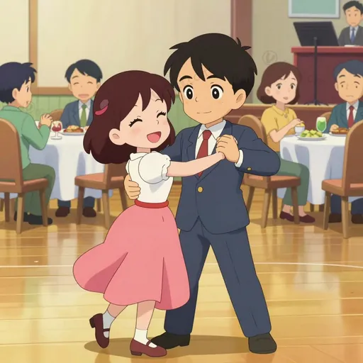dancing