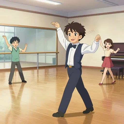 dancing-master