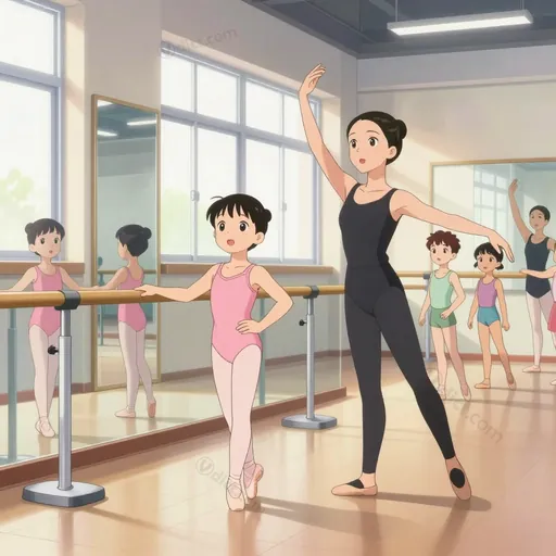 dancing school