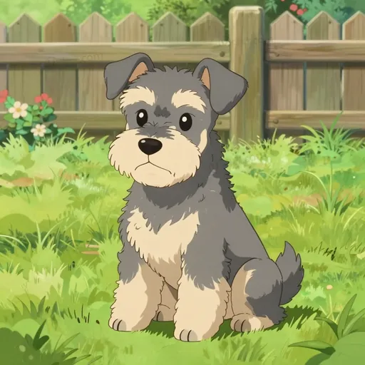 dandie dinmont terrier