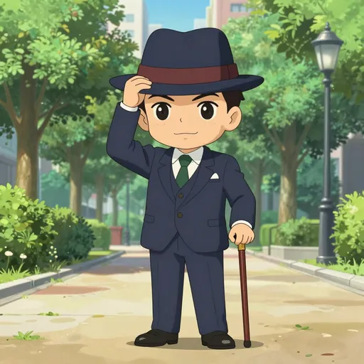 dandy