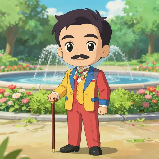 dandyish