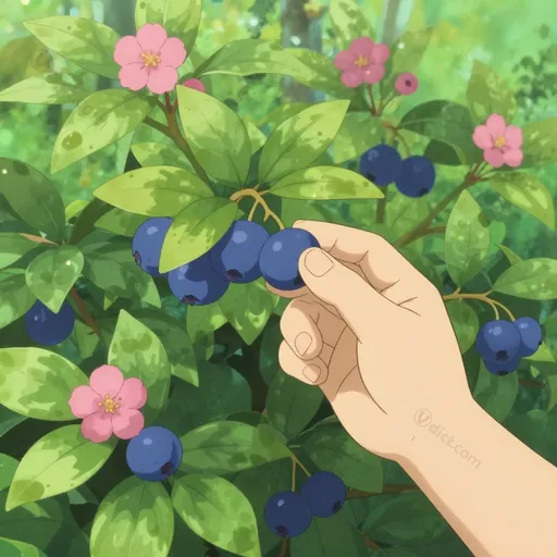 dangle-berry