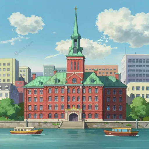danish capital
