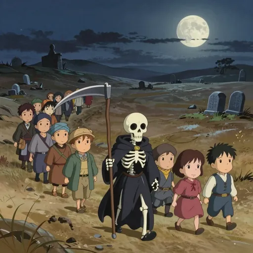 danse macabre