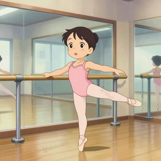 danseuse