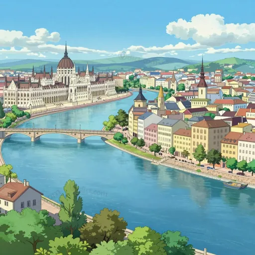 danube