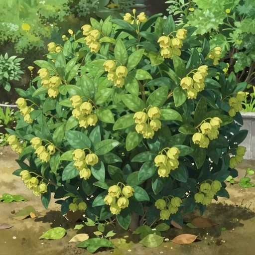 daphne laureola