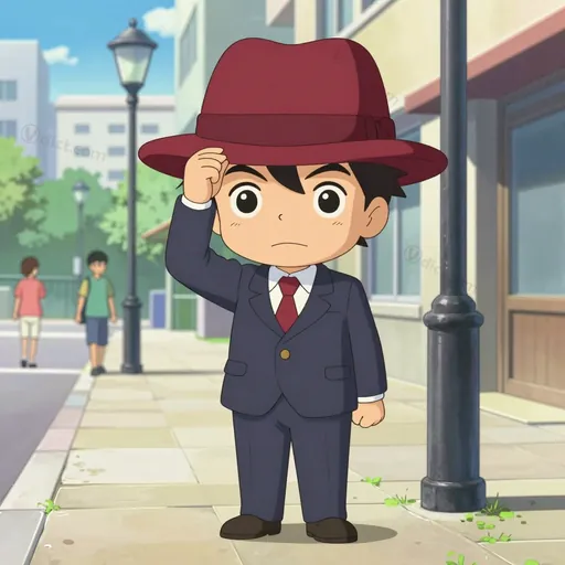 dapper