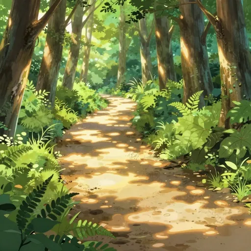 dappled