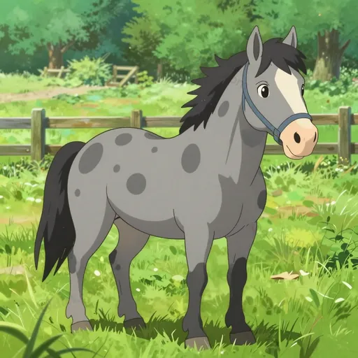 dappled-grey