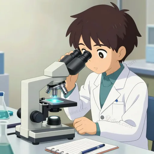 dark-field microscope