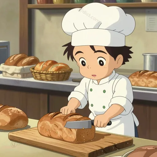 dark bread