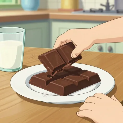 dark chocolate