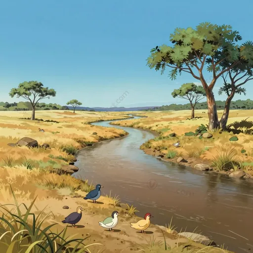 darling river