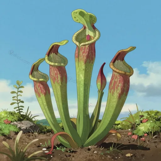 darlingtonia
