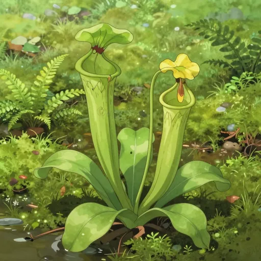 darlingtonia californica
