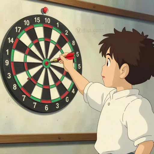 dartboard