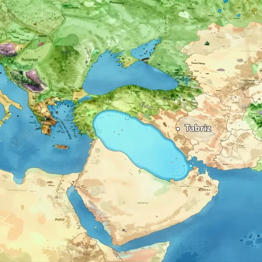 daryacheh-ye orumiyeh