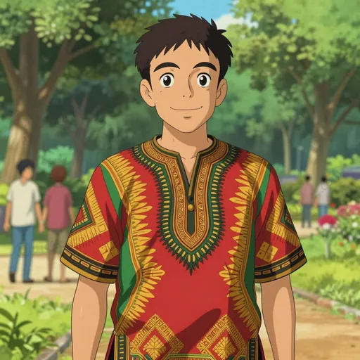 dashiki