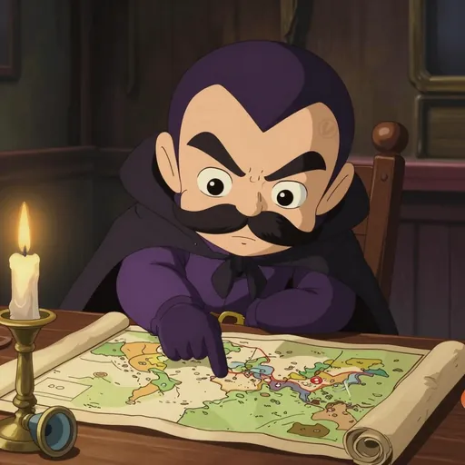 dastardly