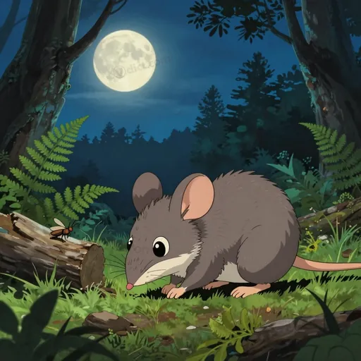 dasyurid marsupial