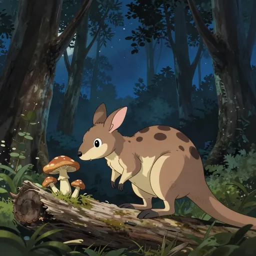 dasyurus quoll