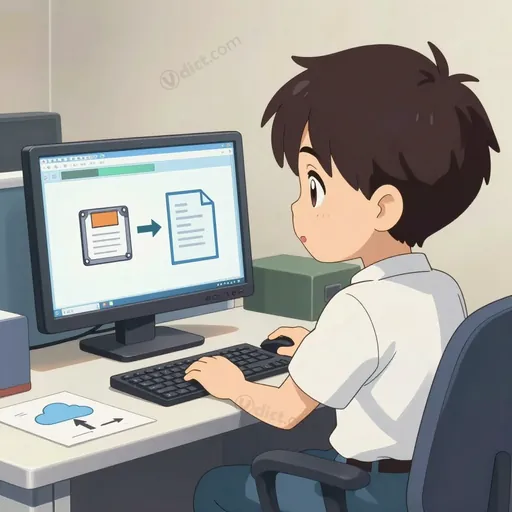 data conversion