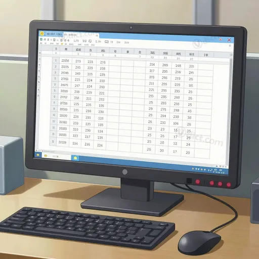 data format