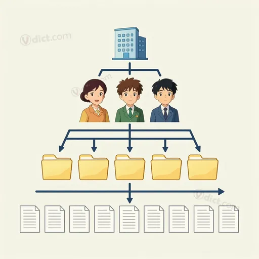 data hierarchy
