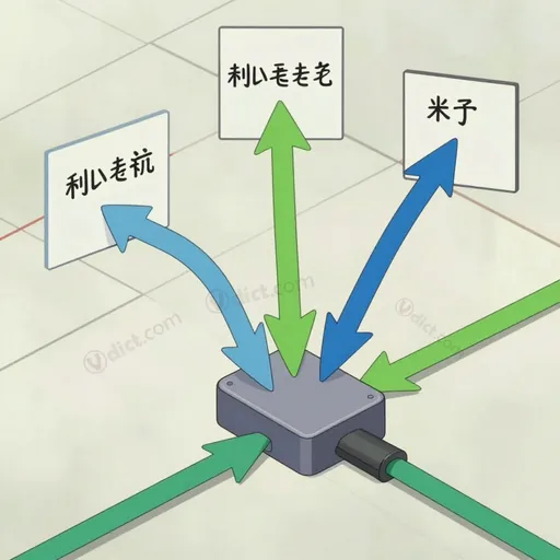 data multiplexer