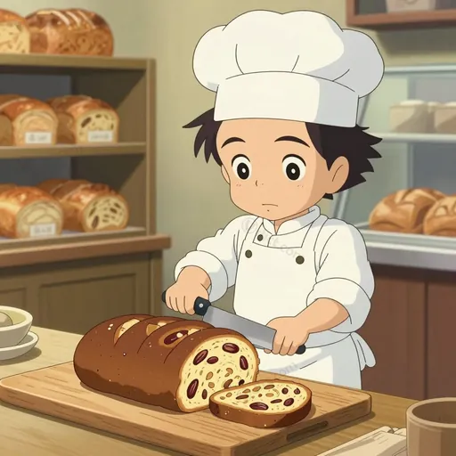 date-nut bread