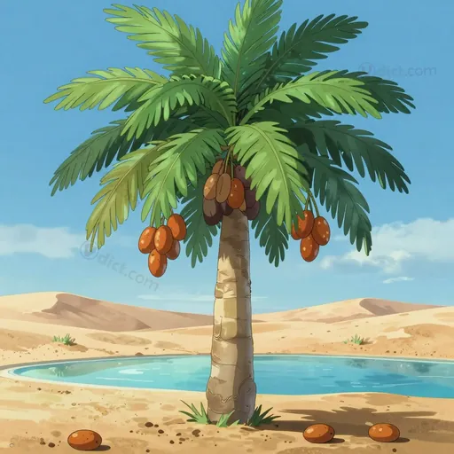 date-palm