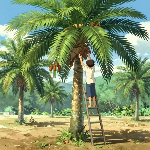 date palm