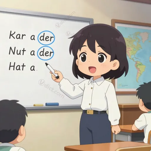dative case