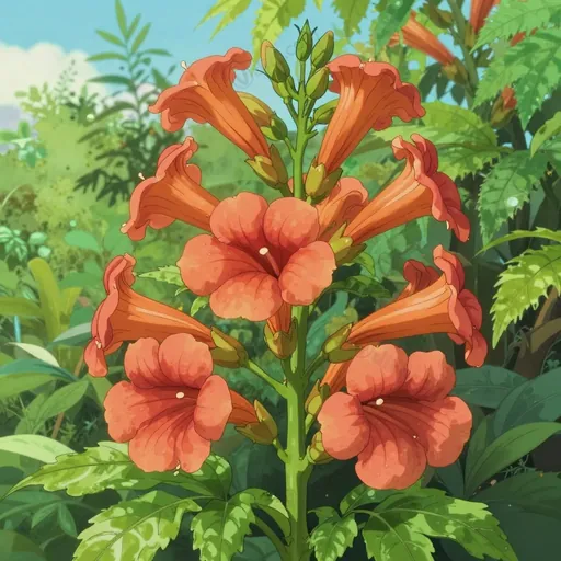 datura sanguinea