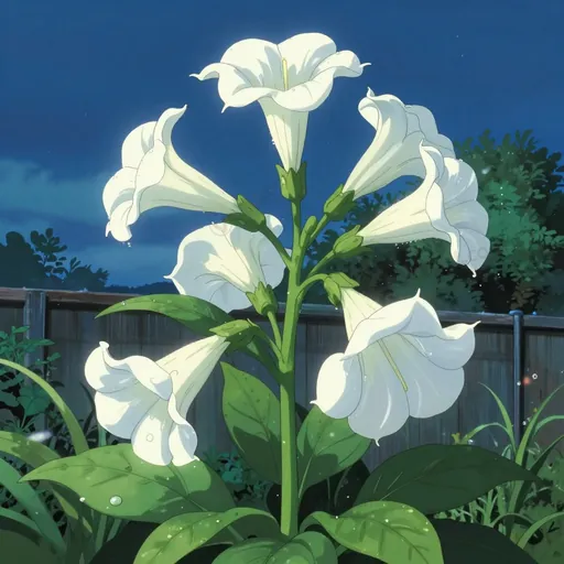 datura suaveolens