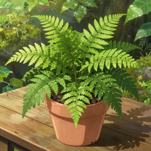davalia bullata mariesii