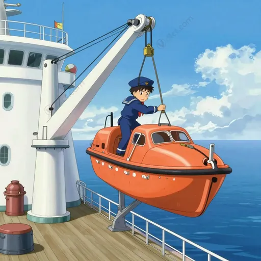 davit